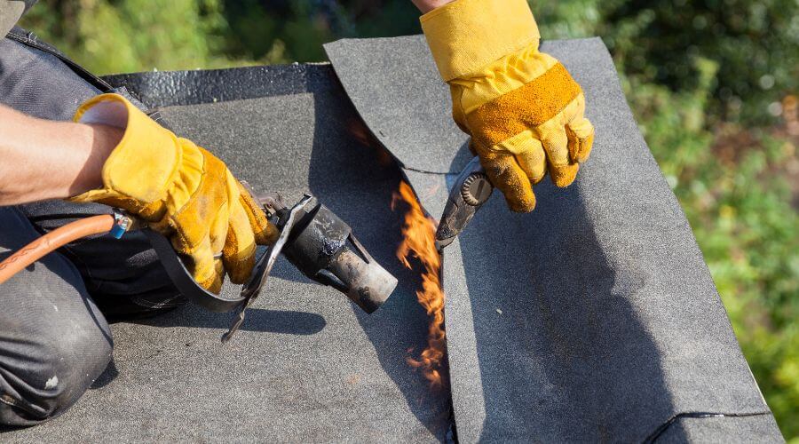 Professional New roof installation in Hartford, WV